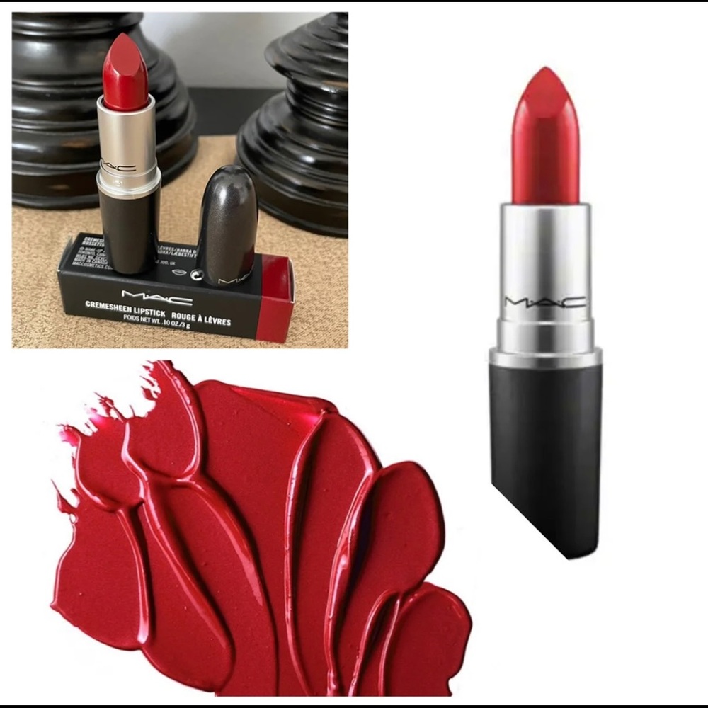NWT MAC CREMESHEEN Lipstick-207 DARE YOU